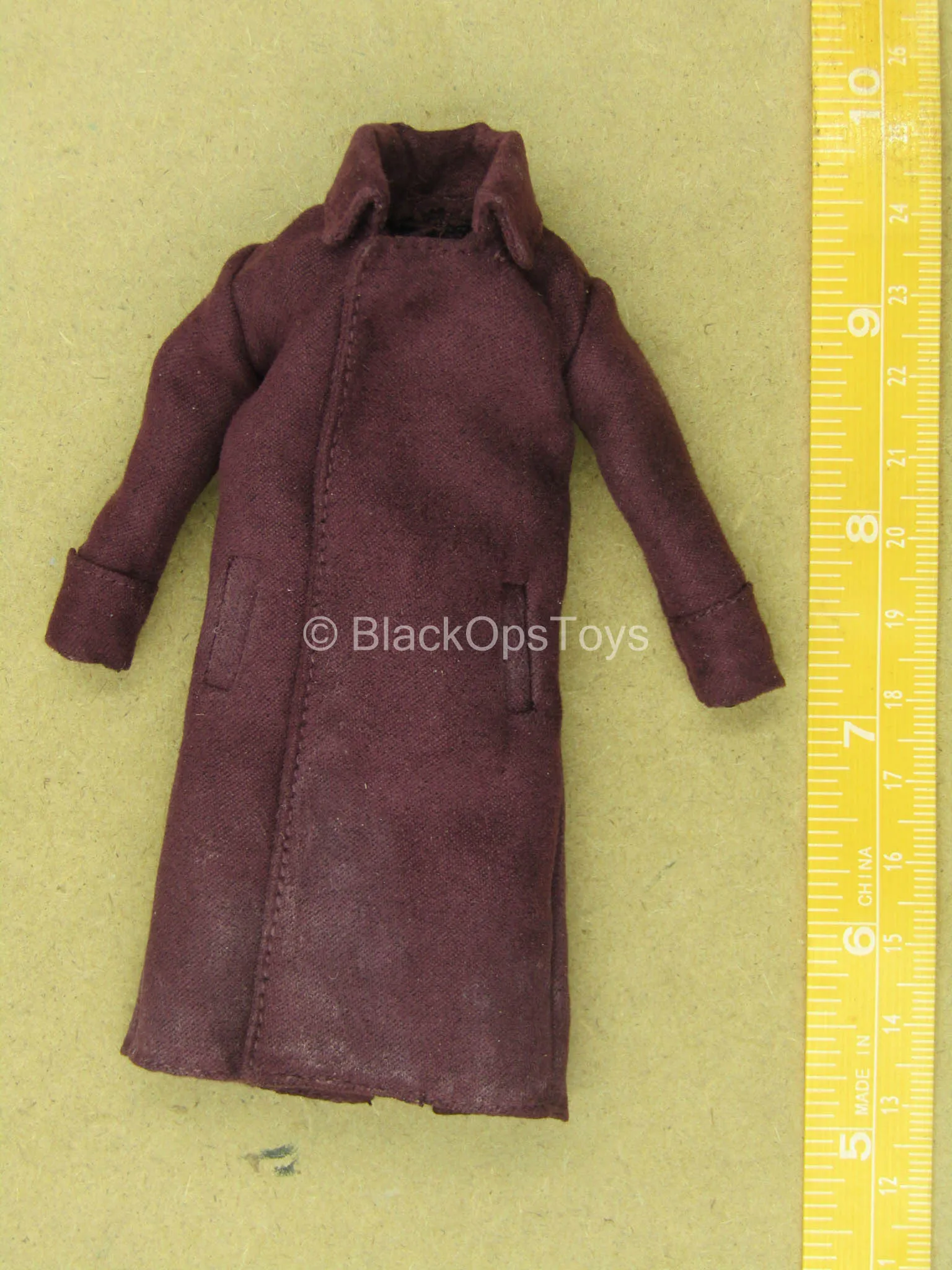 1/12 - The Joker Deluxe - Coat