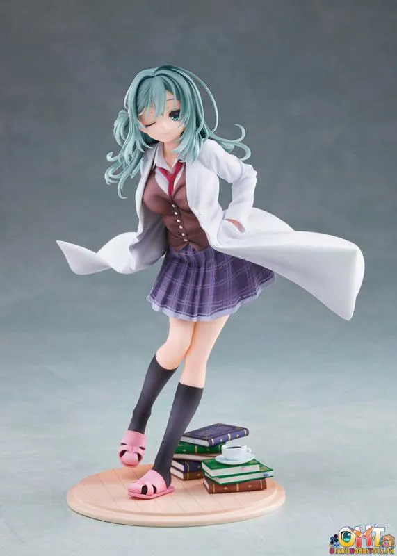 (18 ) AliceGlint 1/7 Mayu Shikibe AmiAmi Limited Edition - RIDDLE JOKER