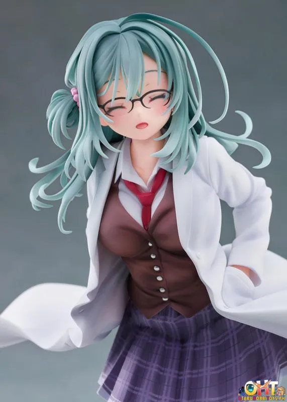 (18 ) AliceGlint 1/7 Mayu Shikibe AmiAmi Limited Edition - RIDDLE JOKER