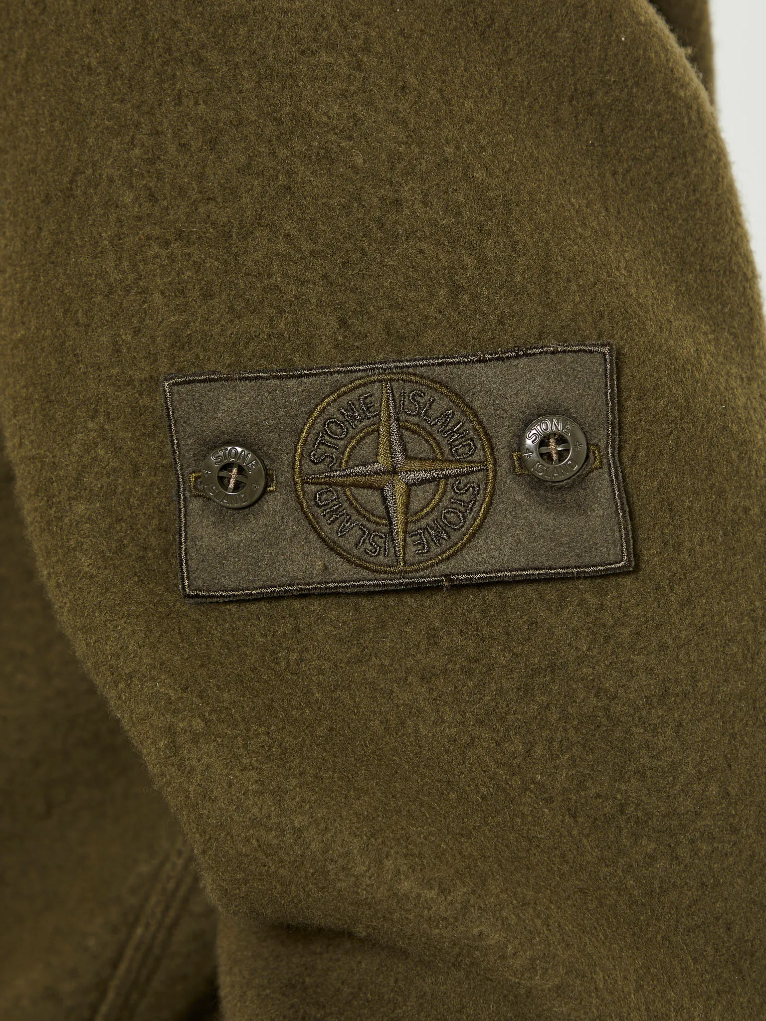 455F5 Giubbotto Ghost in Military Green