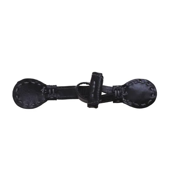 7 1/2" Leather Closure : 201052 (2 Colors)