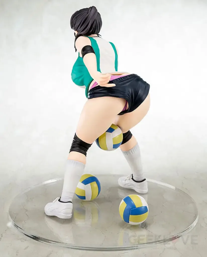 Akira Todo Wearing Streachable Bloomers 1/6 Scale Figure