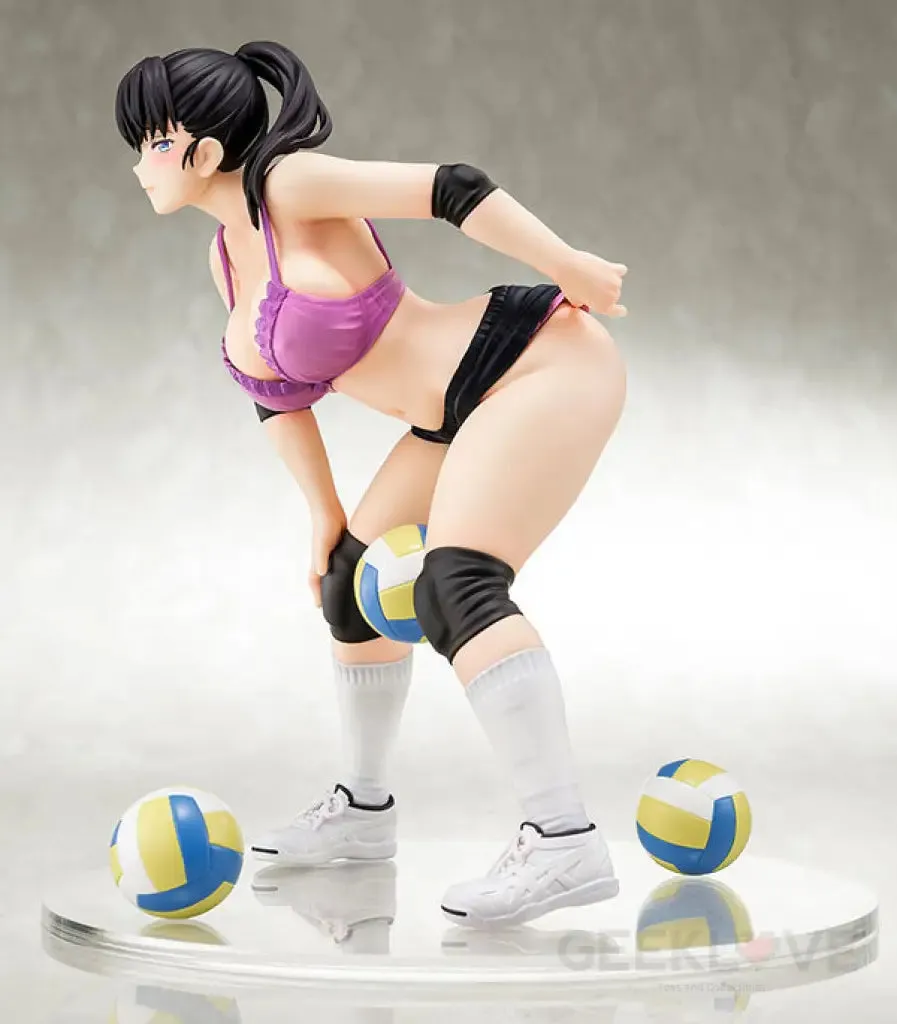 Akira Todo Wearing Streachable Bloomers 1/6 Scale Figure