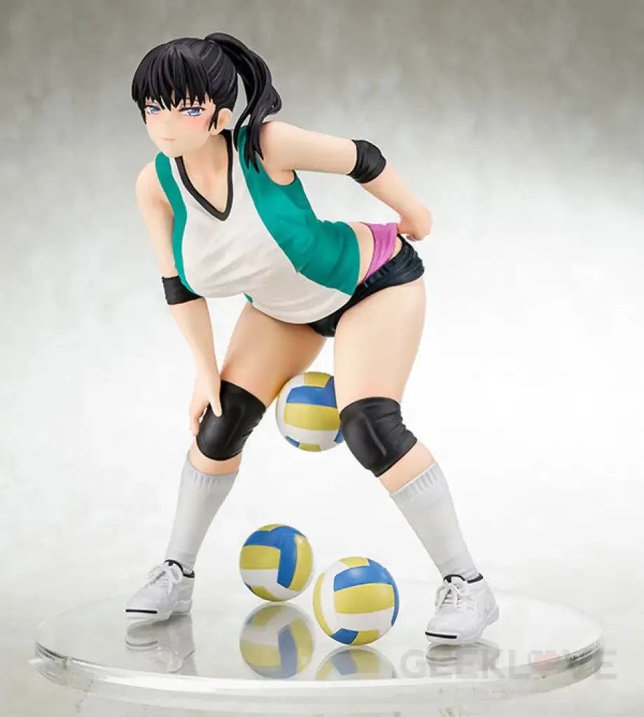 Akira Todo Wearing Streachable Bloomers 1/6 Scale Figure