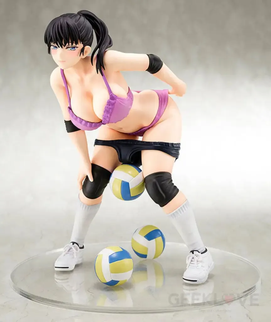 Akira Todo Wearing Streachable Bloomers 1/6 Scale Figure