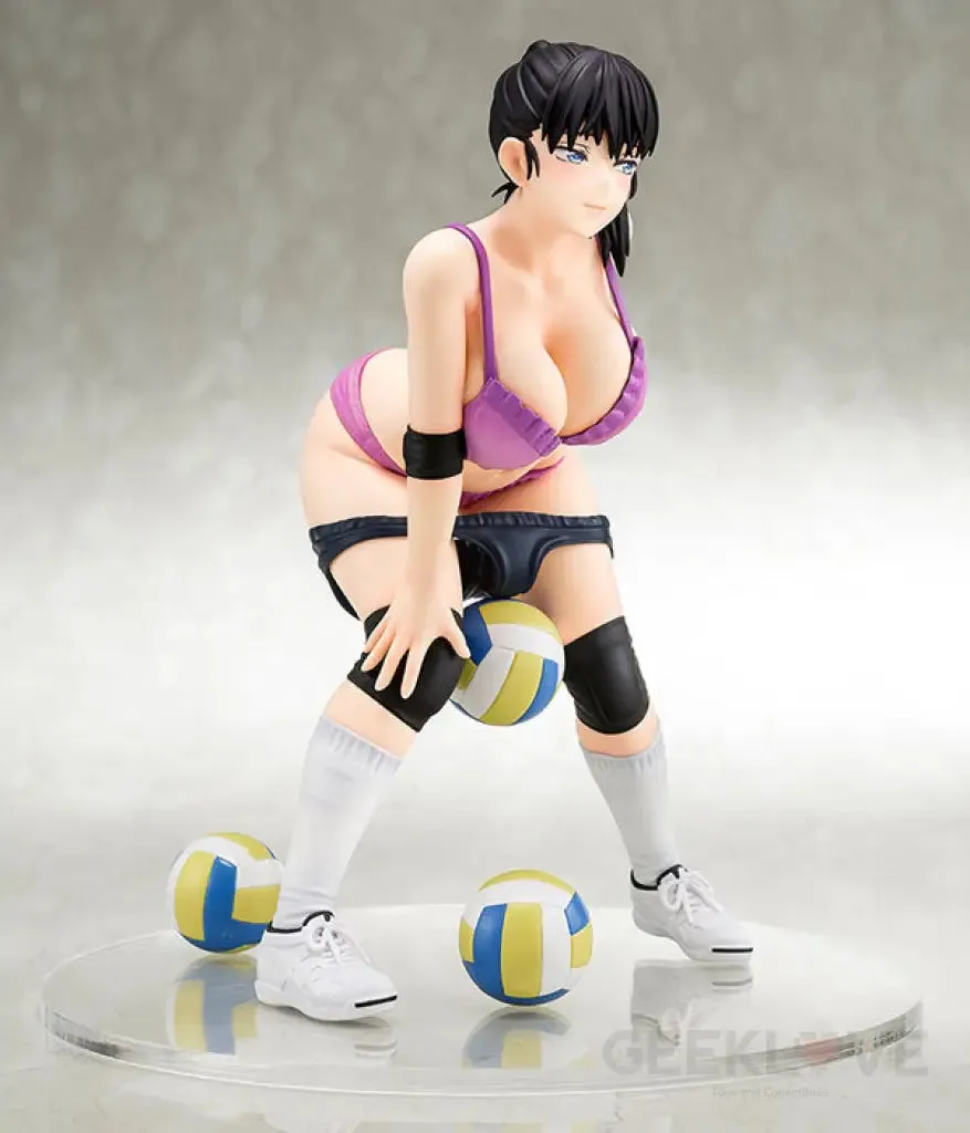 Akira Todo Wearing Streachable Bloomers 1/6 Scale Figure