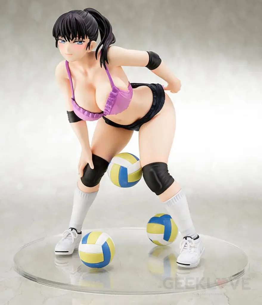 Akira Todo Wearing Streachable Bloomers 1/6 Scale Figure