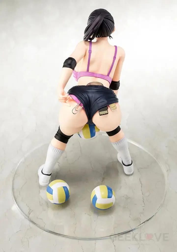 Akira Todo Wearing Streachable Bloomers 1/6 Scale Figure