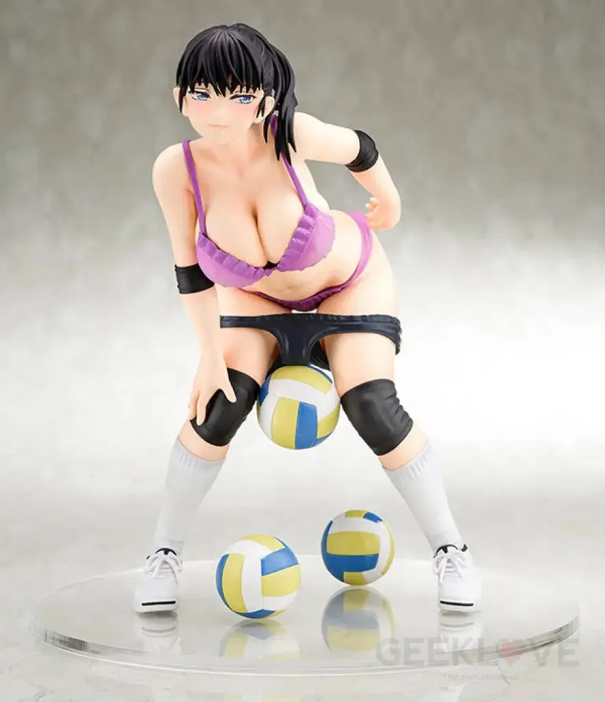 Akira Todo Wearing Streachable Bloomers 1/6 Scale Figure
