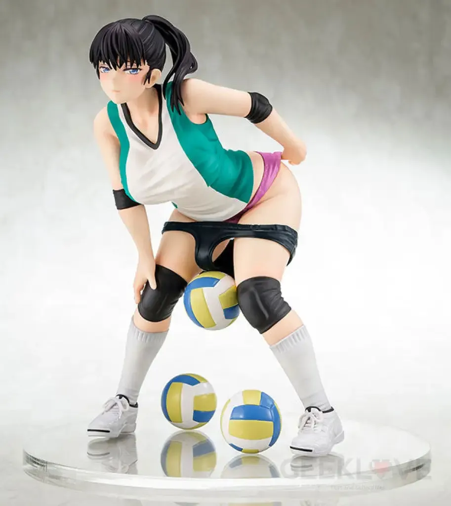Akira Todo Wearing Streachable Bloomers 1/6 Scale Figure