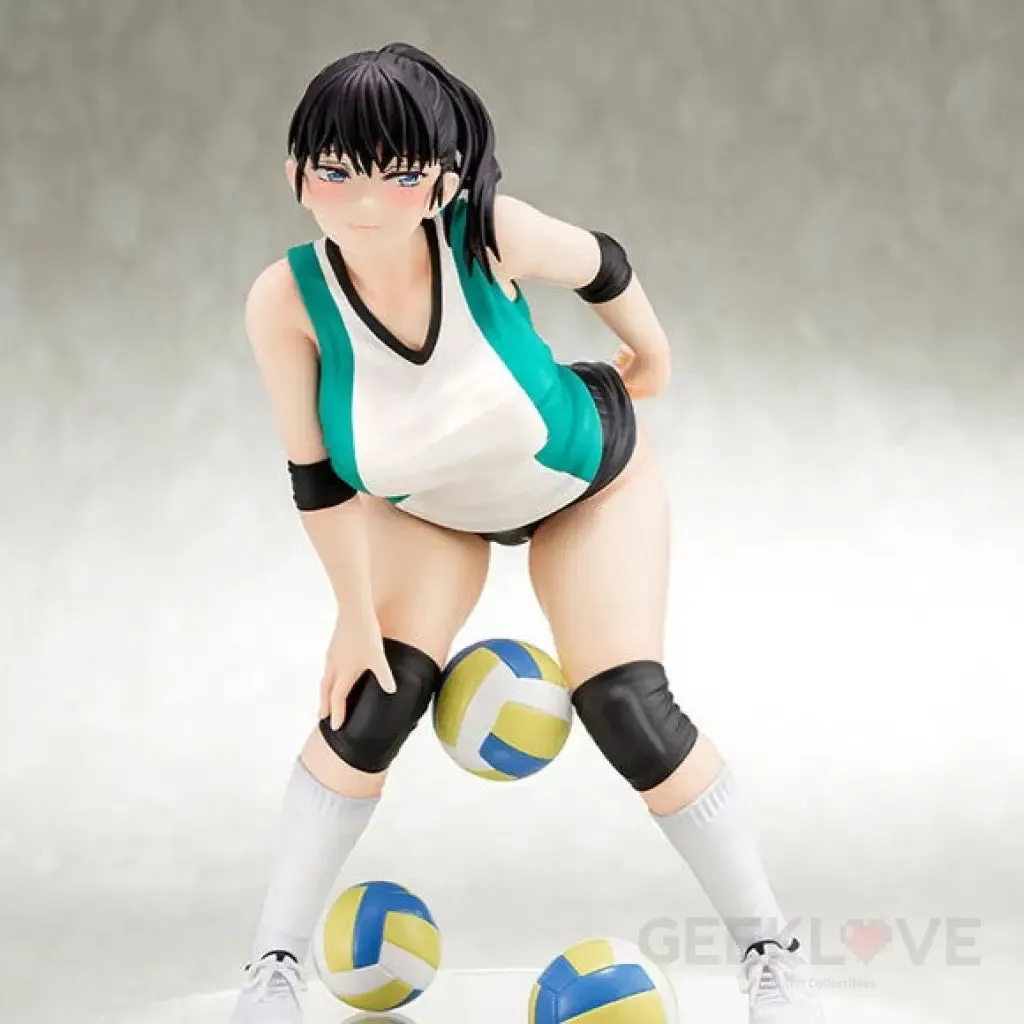 Akira Todo Wearing Streachable Bloomers 1/6 Scale Figure