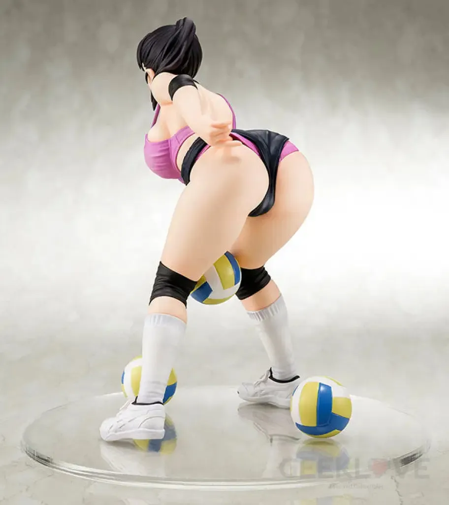 Akira Todo Wearing Streachable Bloomers 1/6 Scale Figure