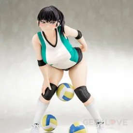 Akira Todo Wearing Streachable Bloomers 1/6 Scale Figure