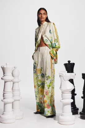 Alemais Constance Pant - Print