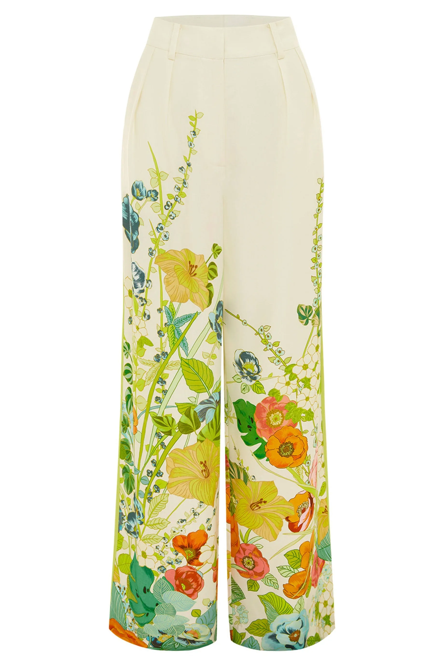 Alemais Constance Pant - Print