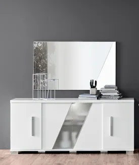 Alisa 4-Door Buffet