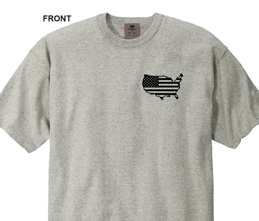 All Faster Than Dialing 911 - Ash Gray Adult T-Shirt