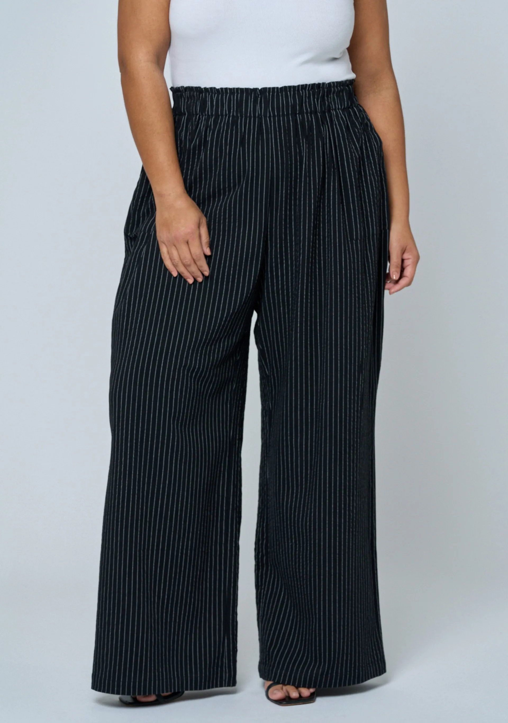 Arabella Pinstripe Pant