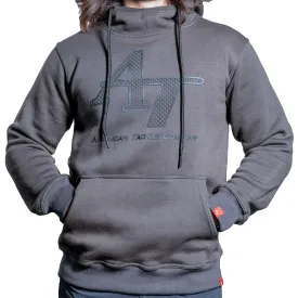 AT Scales Hoodie - Charcoal Gray