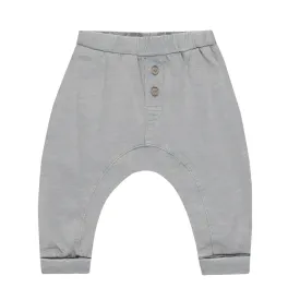 Baby Cru Pant | Dusty Blue