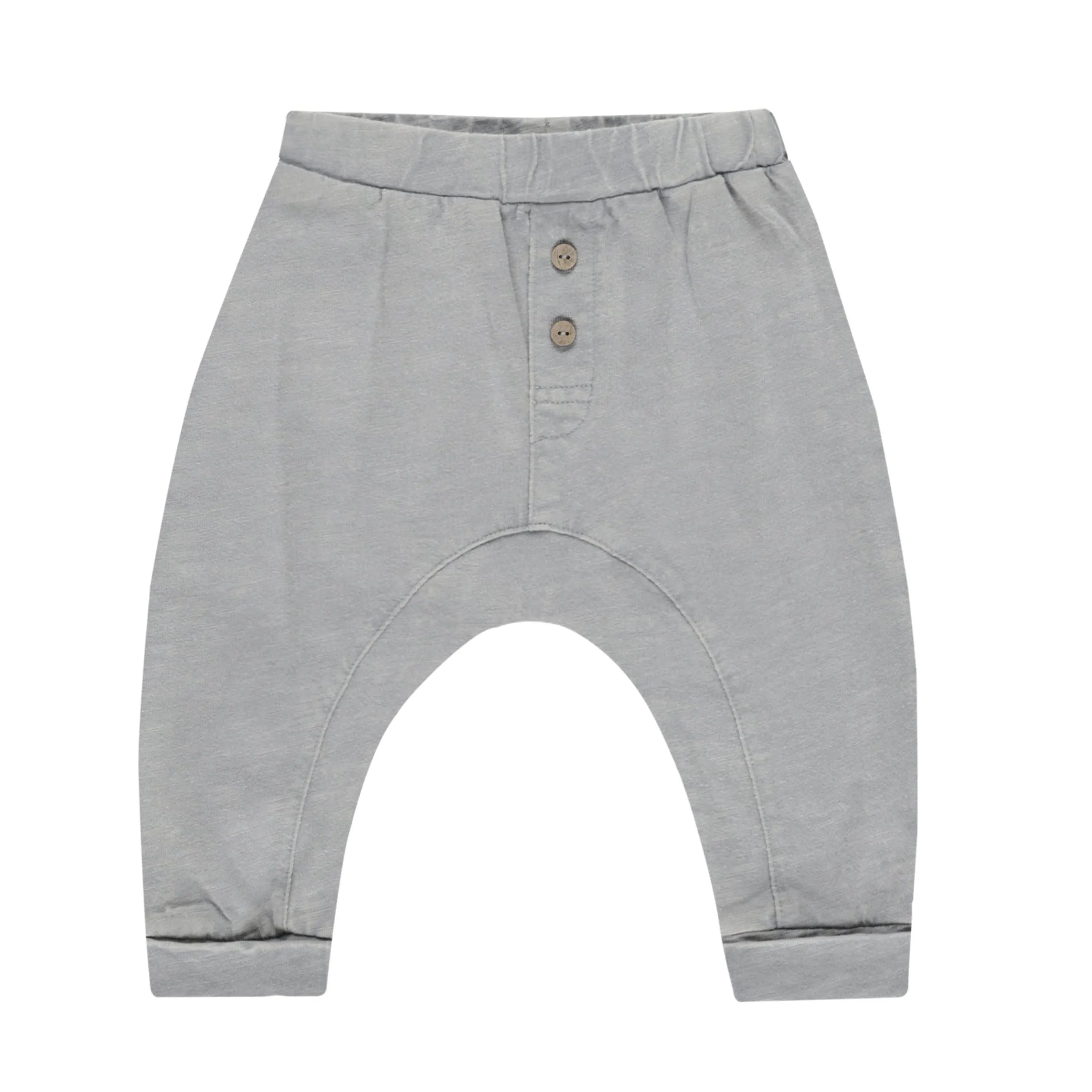Baby Cru Pant | Dusty Blue