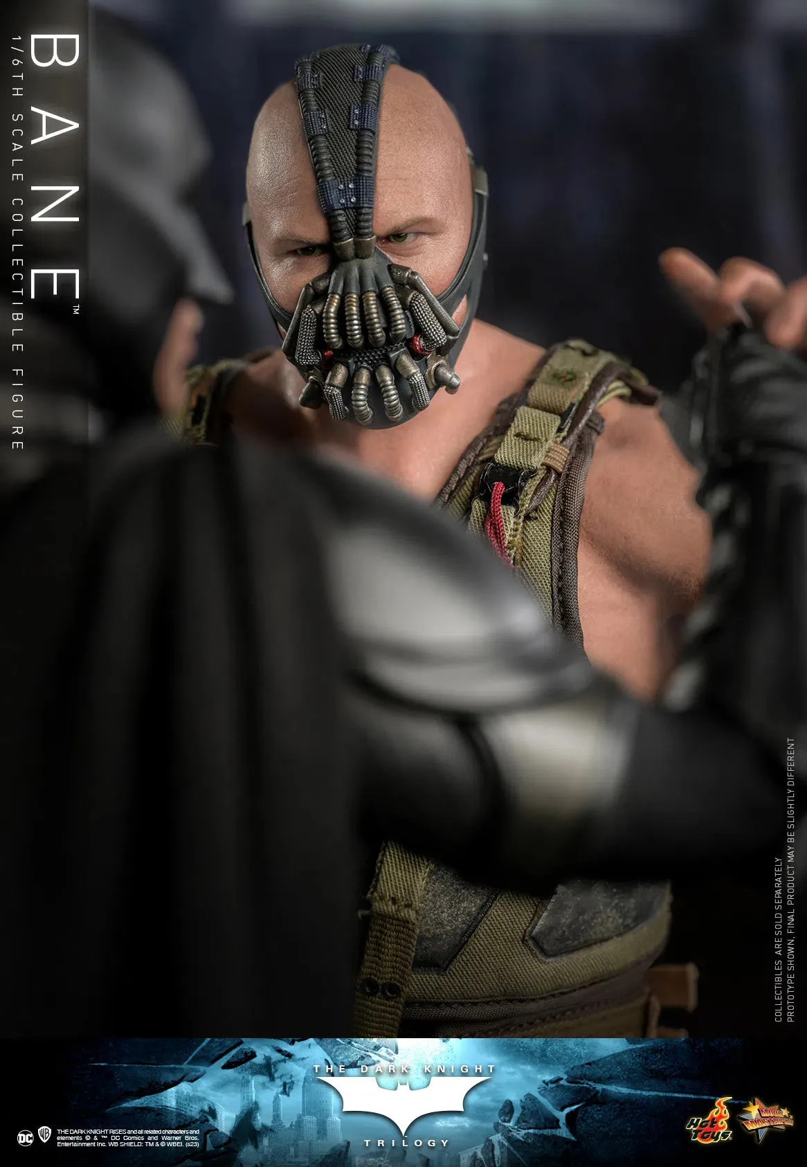 Bane: Batman: The Dark Knight Trilogy: MMS689