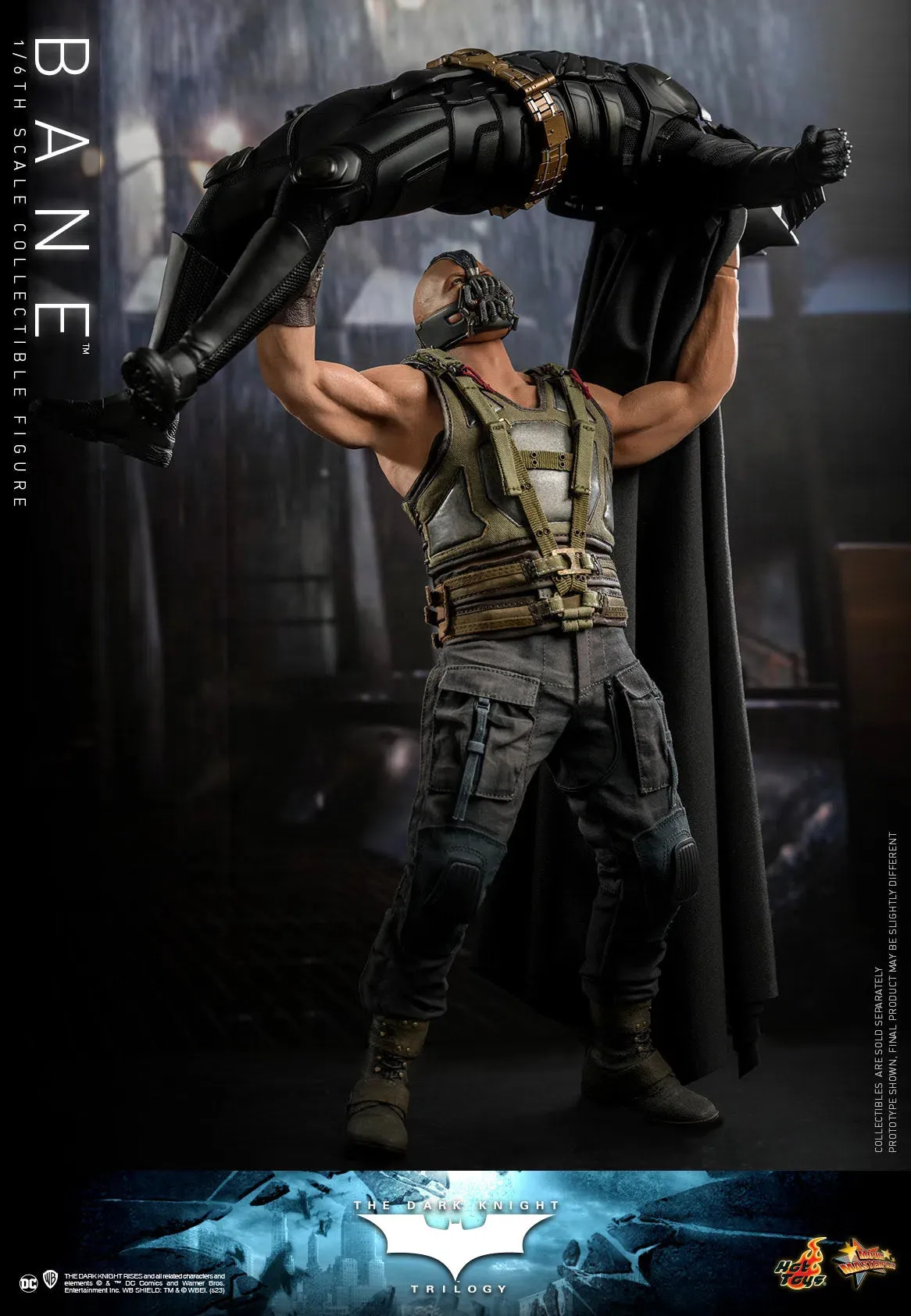 Bane: Batman: The Dark Knight Trilogy: MMS689