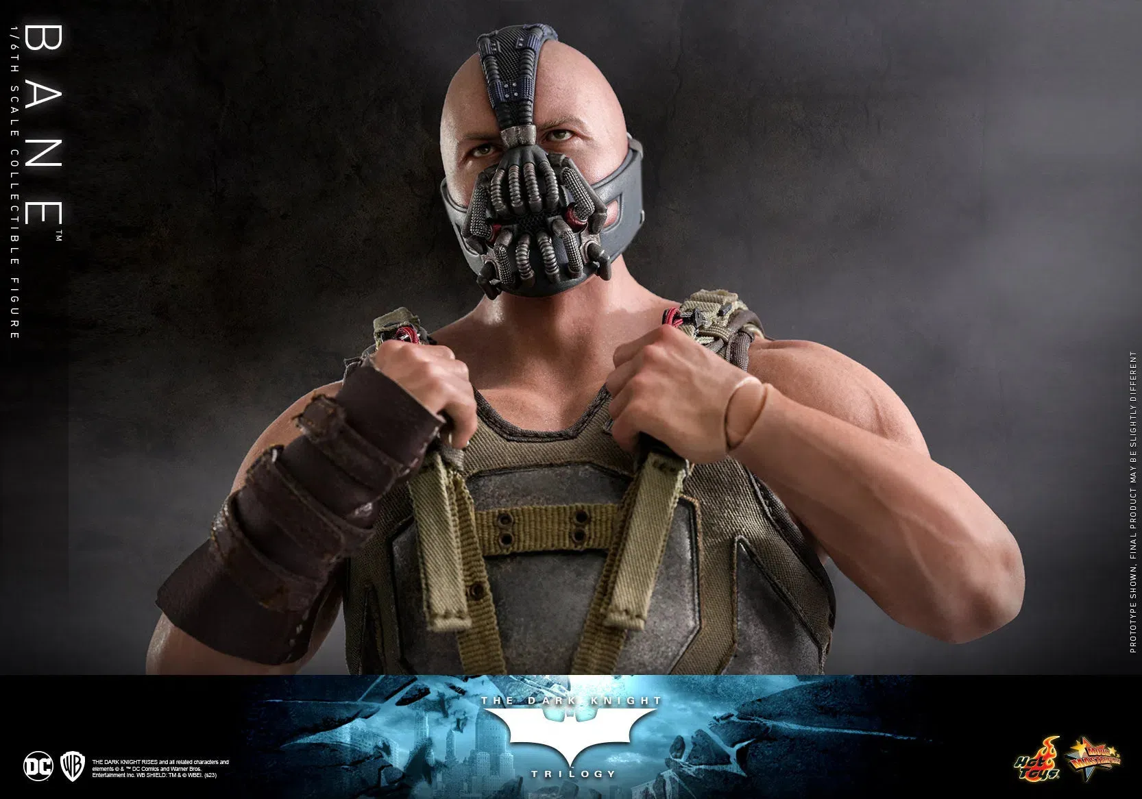 Bane: Batman: The Dark Knight Trilogy: MMS689