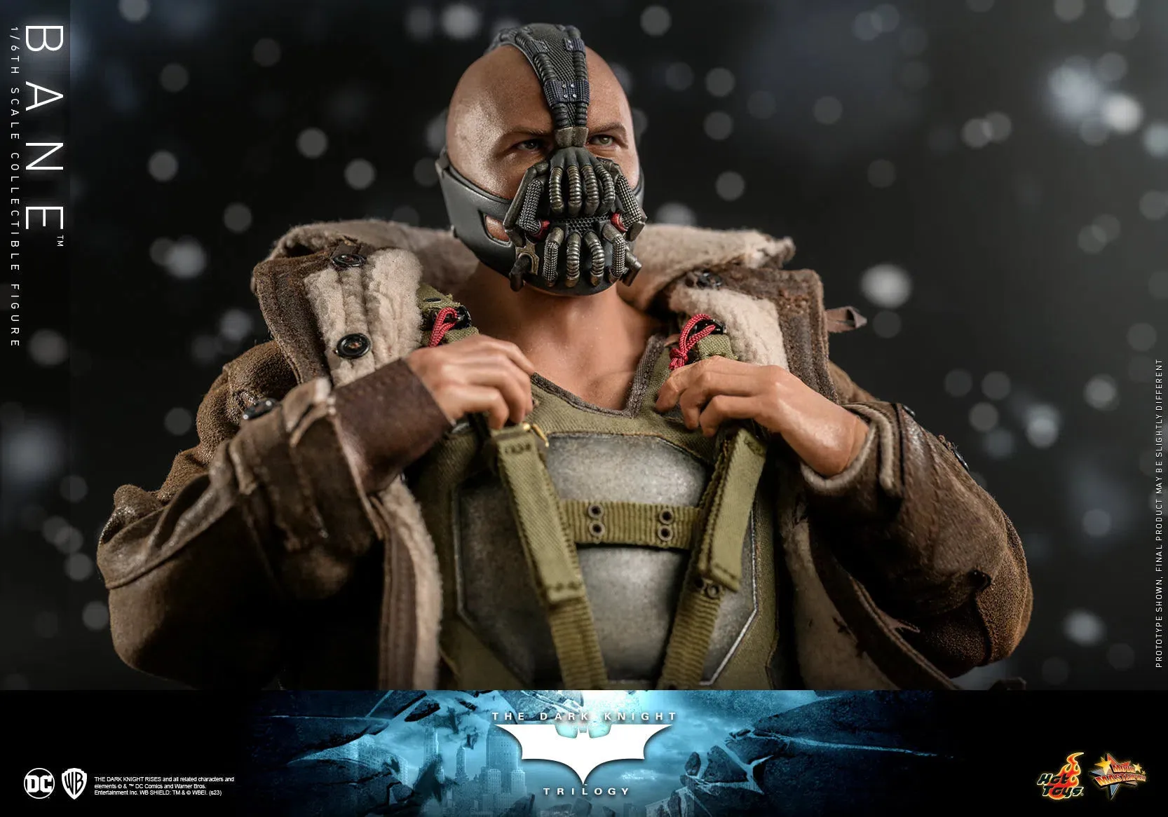 Bane: Batman: The Dark Knight Trilogy: MMS689