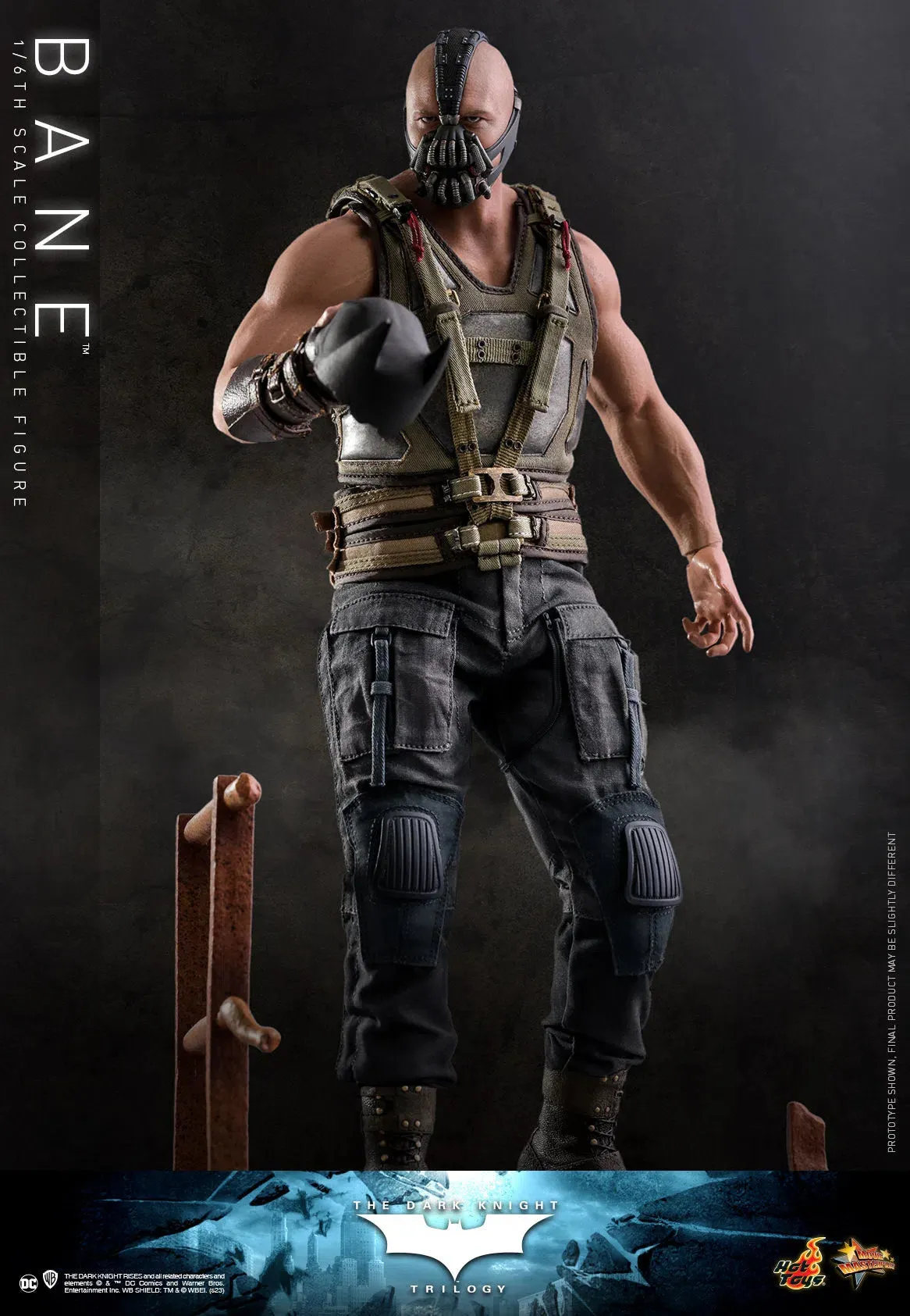 Bane: Batman: The Dark Knight Trilogy: MMS689