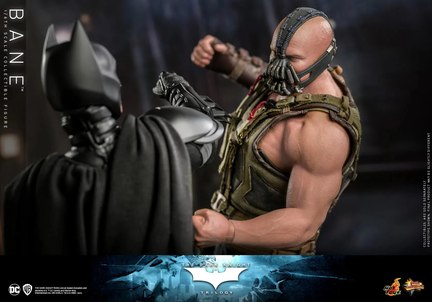 Bane: Batman: The Dark Knight Trilogy: MMS689