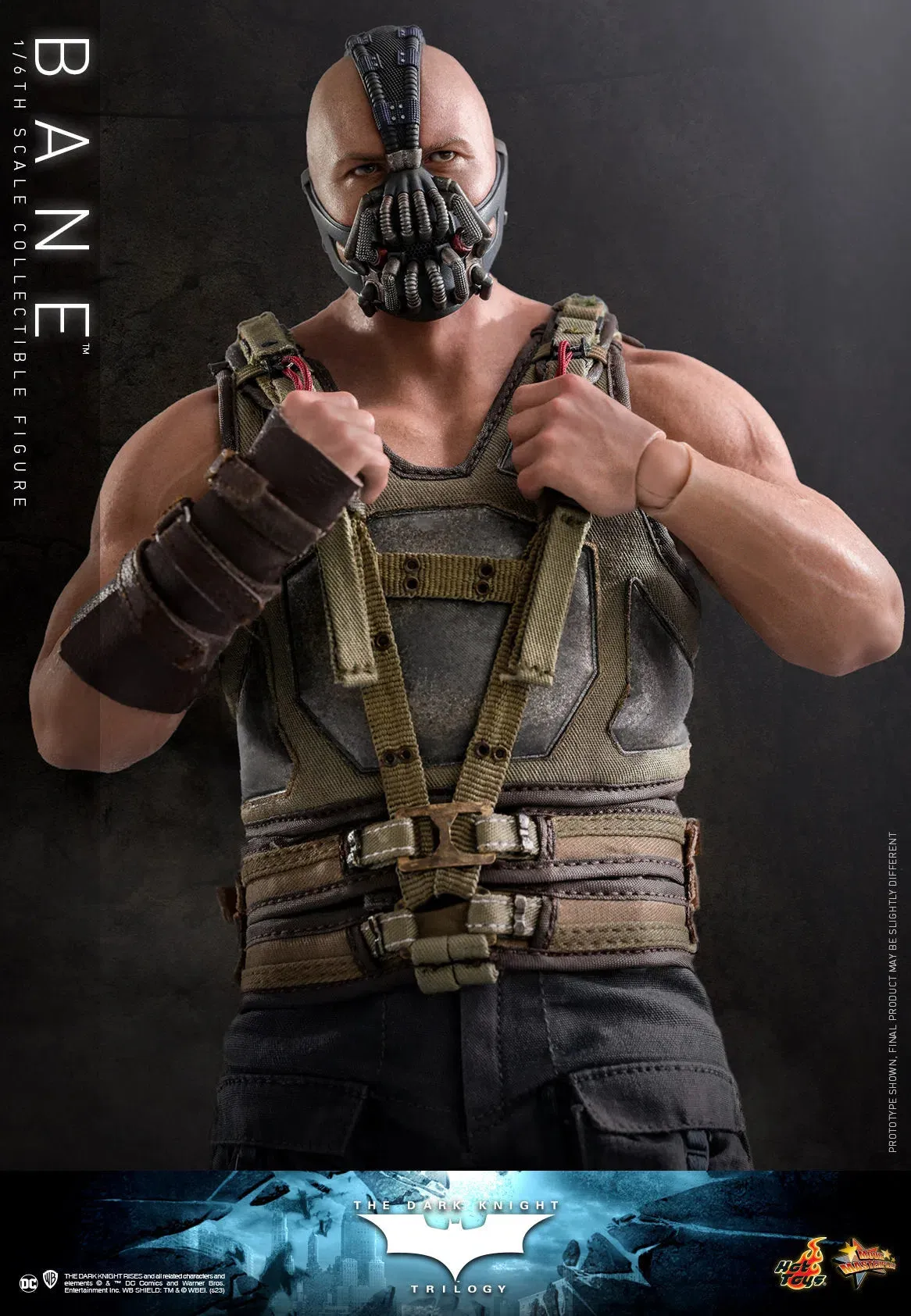 Bane: Batman: The Dark Knight Trilogy: MMS689