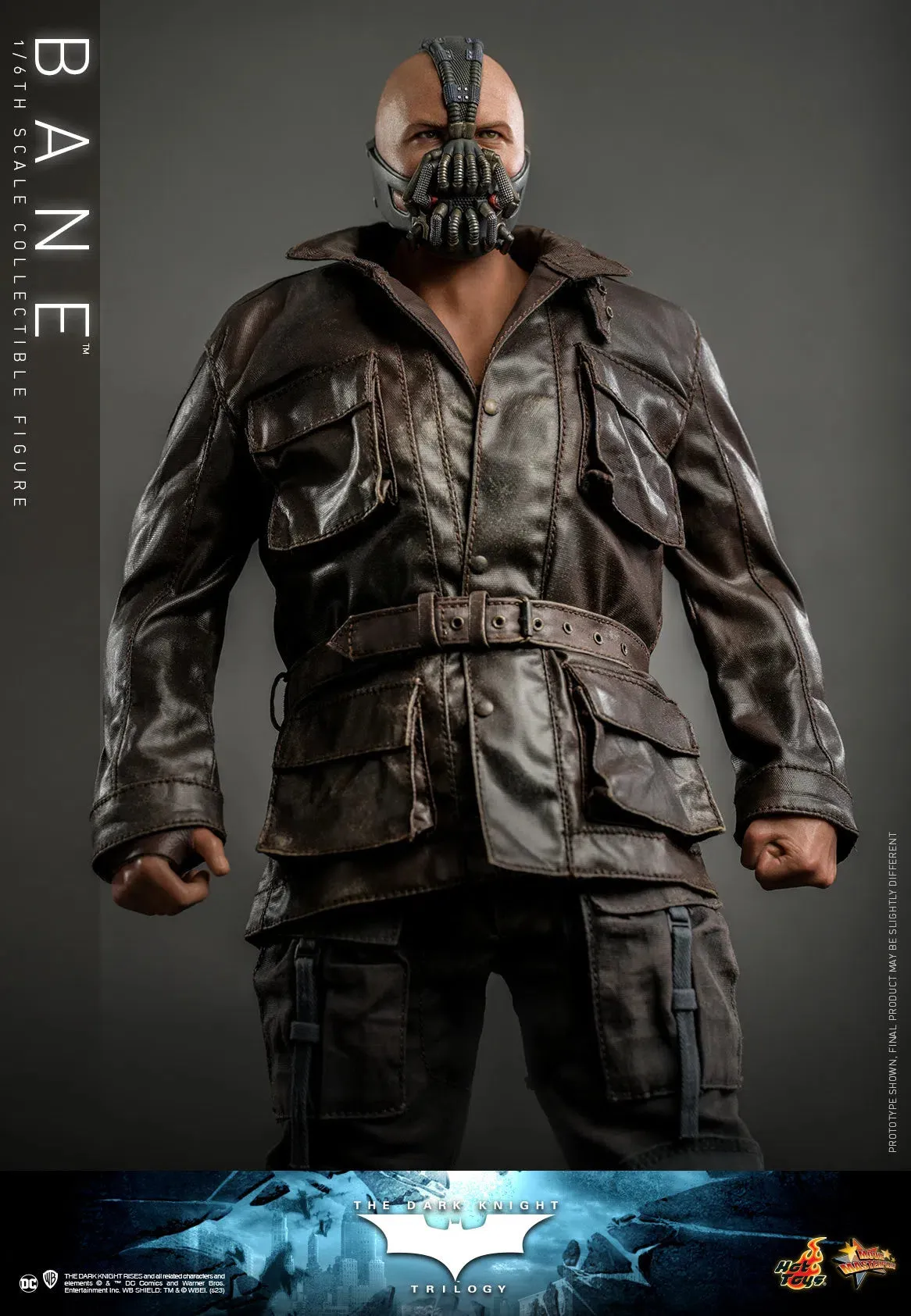 Bane: Batman: The Dark Knight Trilogy: MMS689
