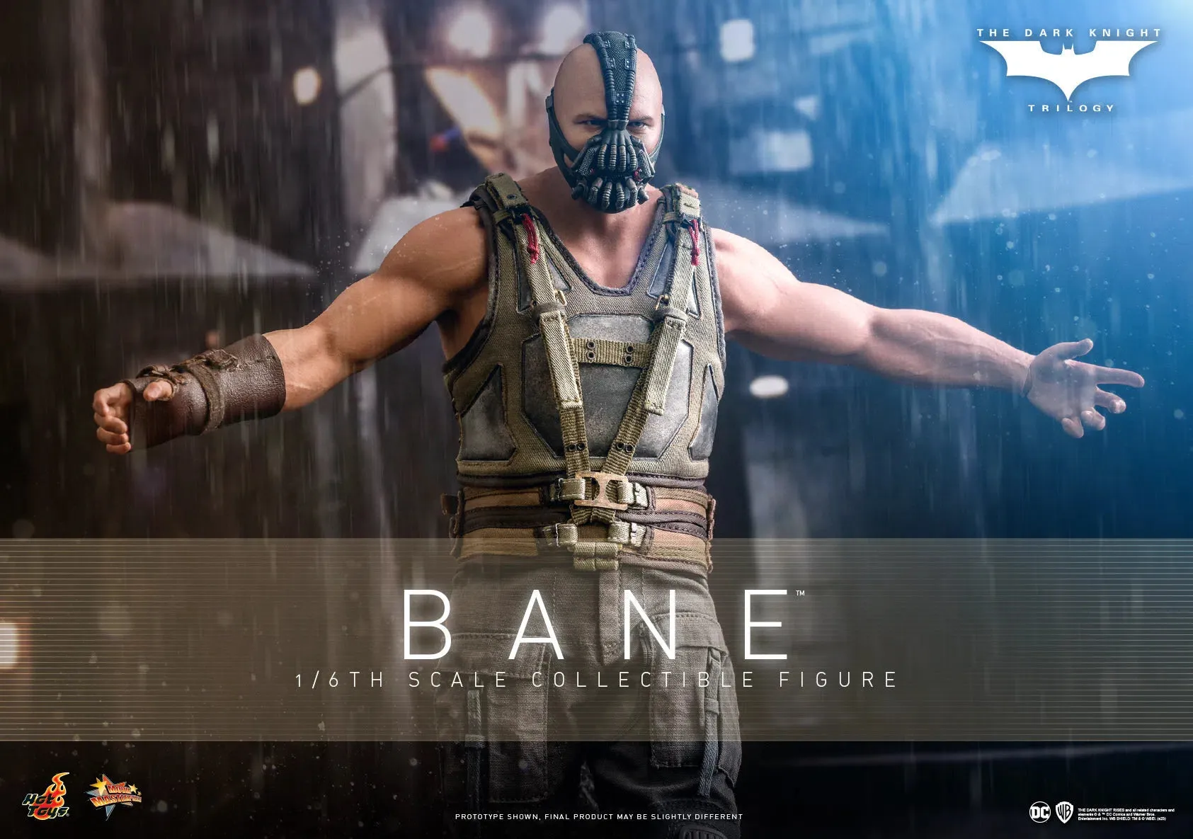 Bane: Batman: The Dark Knight Trilogy: MMS689