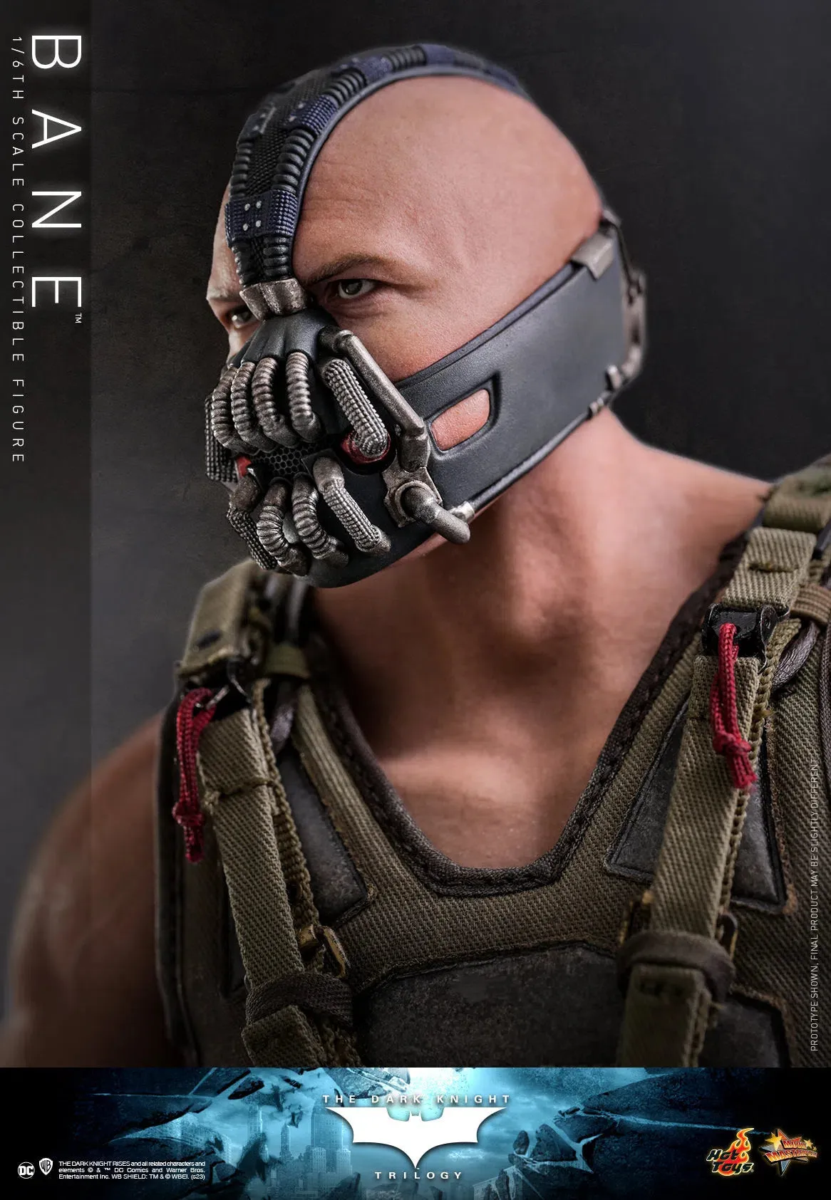 Bane: Batman: The Dark Knight Trilogy: MMS689