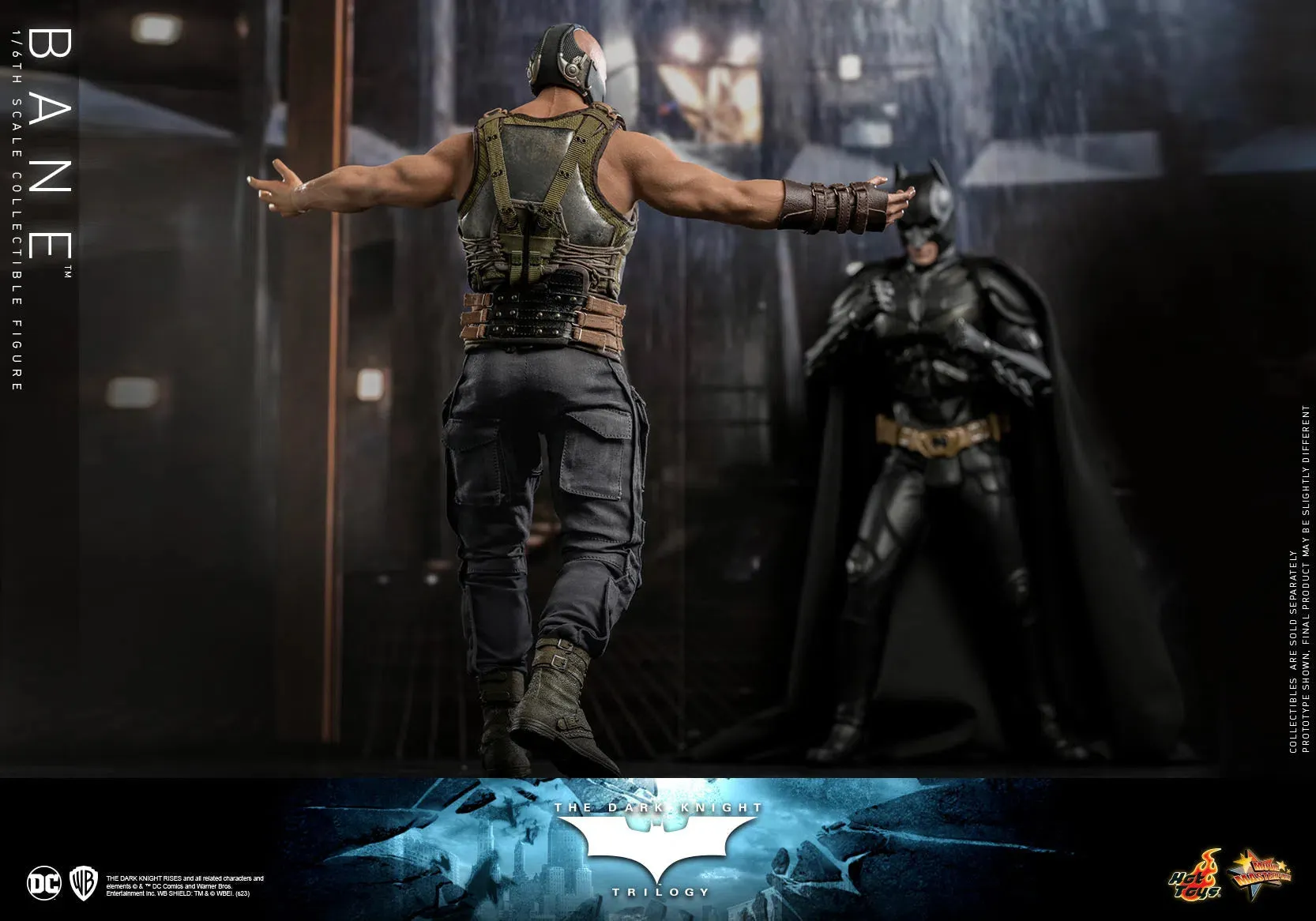 Bane: Batman: The Dark Knight Trilogy: MMS689
