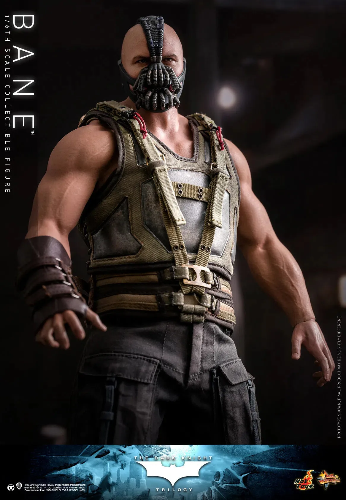 Bane: Batman: The Dark Knight Trilogy: MMS689