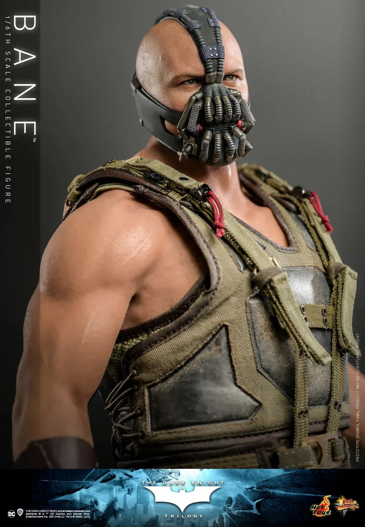 Bane: Batman: The Dark Knight Trilogy: MMS689
