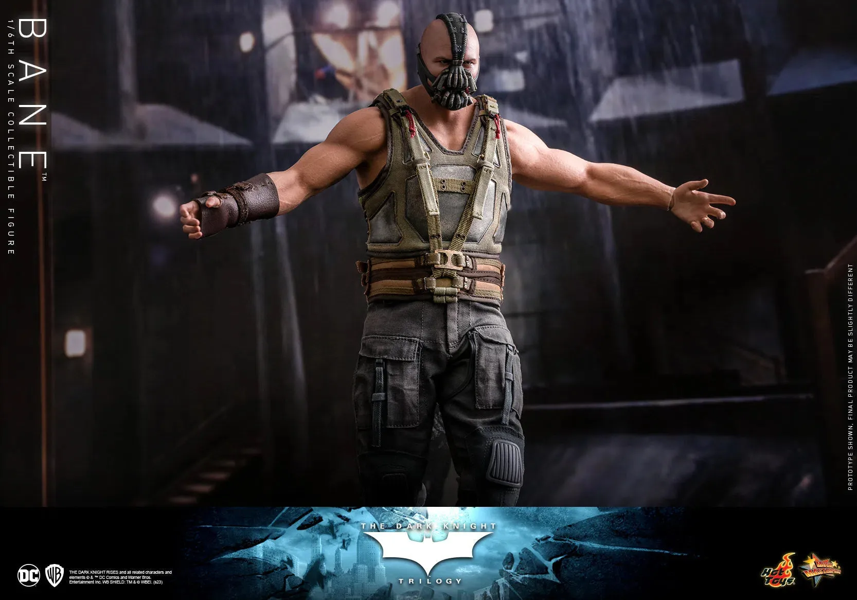 Bane: Batman: The Dark Knight Trilogy: MMS689