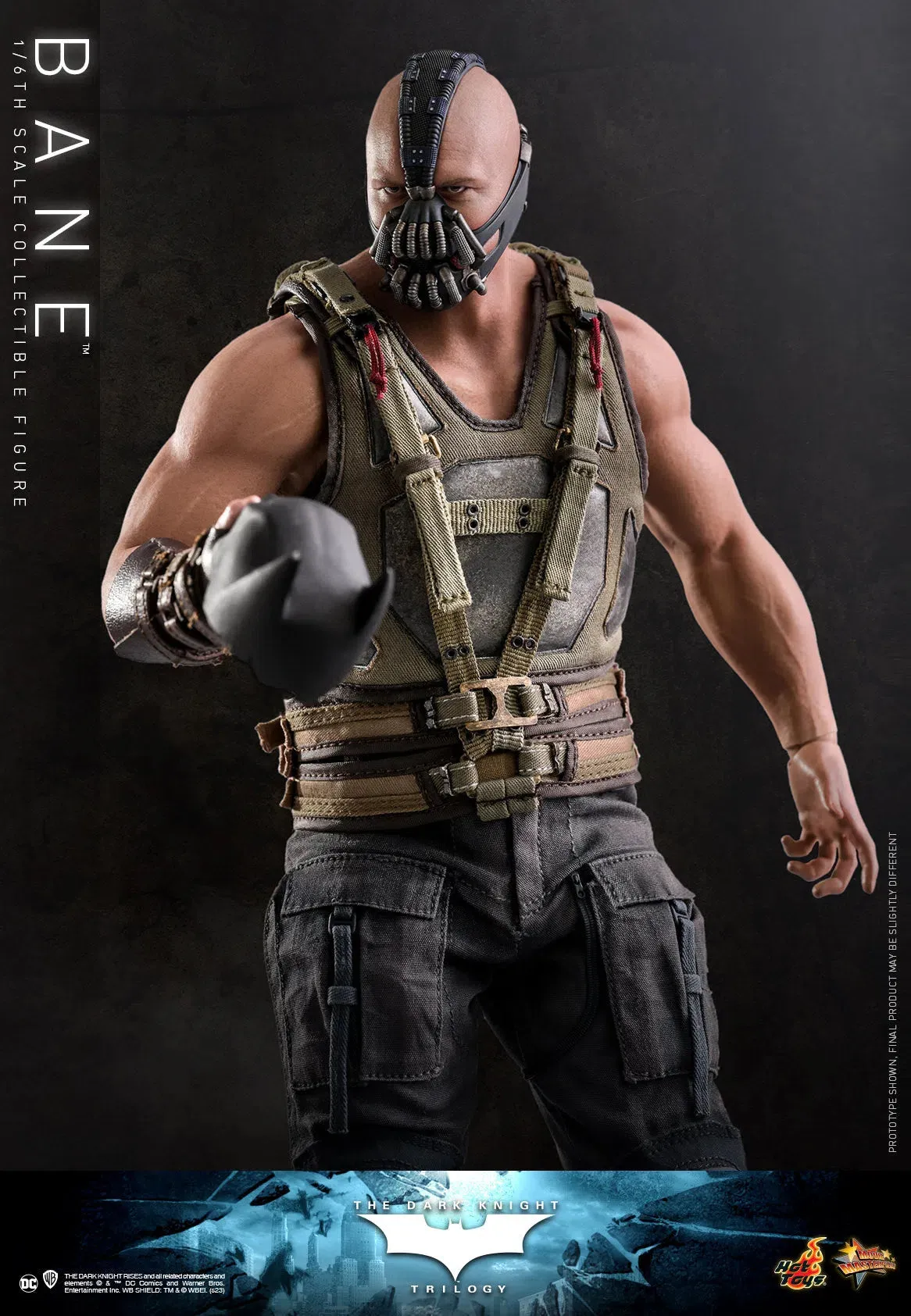 Bane: Batman: The Dark Knight Trilogy: MMS689