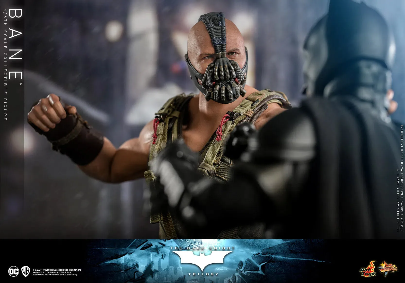 Bane: Batman: The Dark Knight Trilogy: MMS689