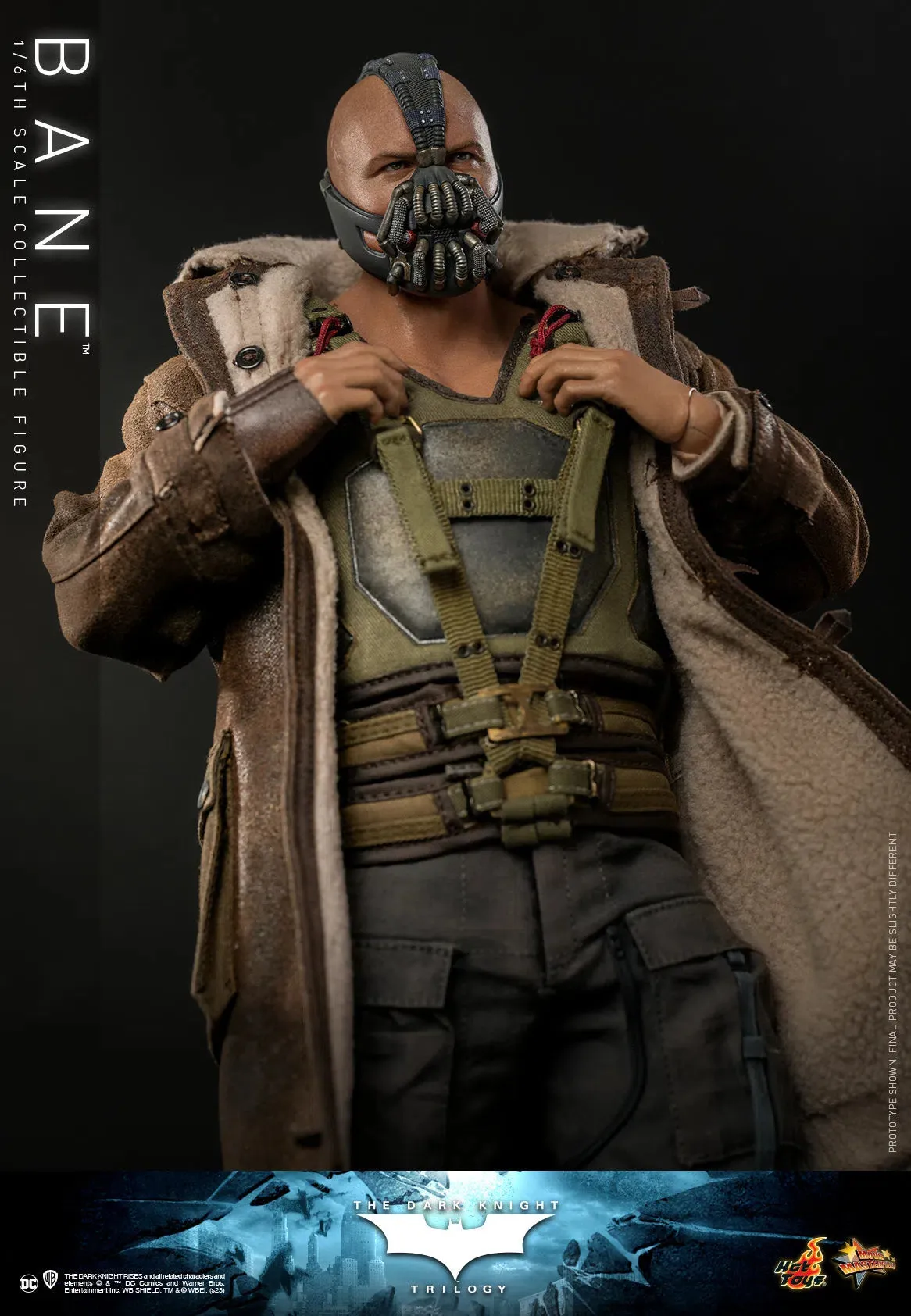 Bane: Batman: The Dark Knight Trilogy: MMS689
