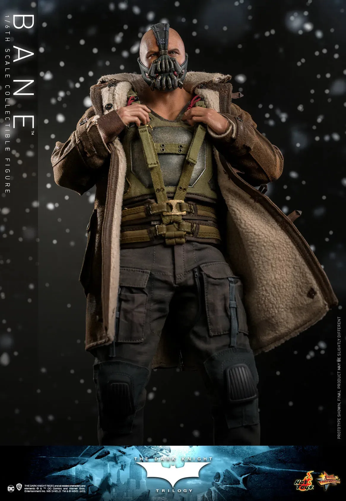 Bane: Batman: The Dark Knight Trilogy: MMS689