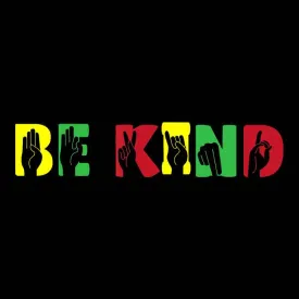 Be Kind (DTF Transfer)