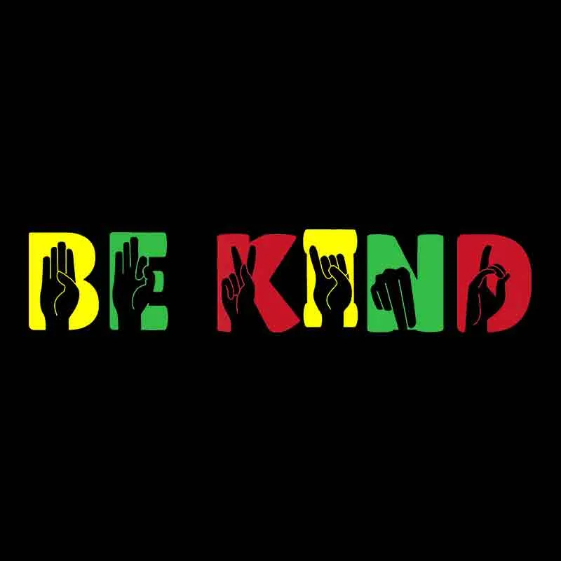 Be Kind (DTF Transfer)