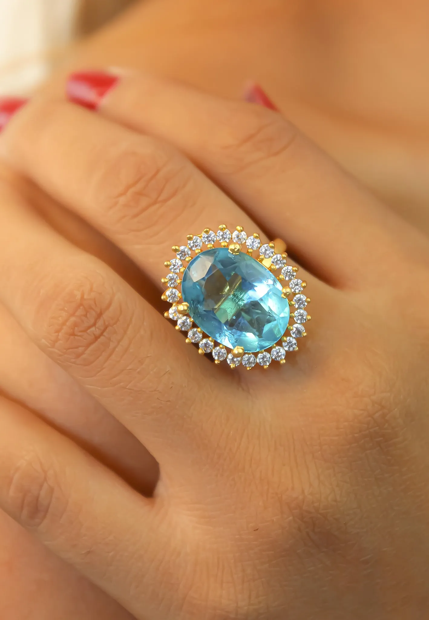 Beauty Ring