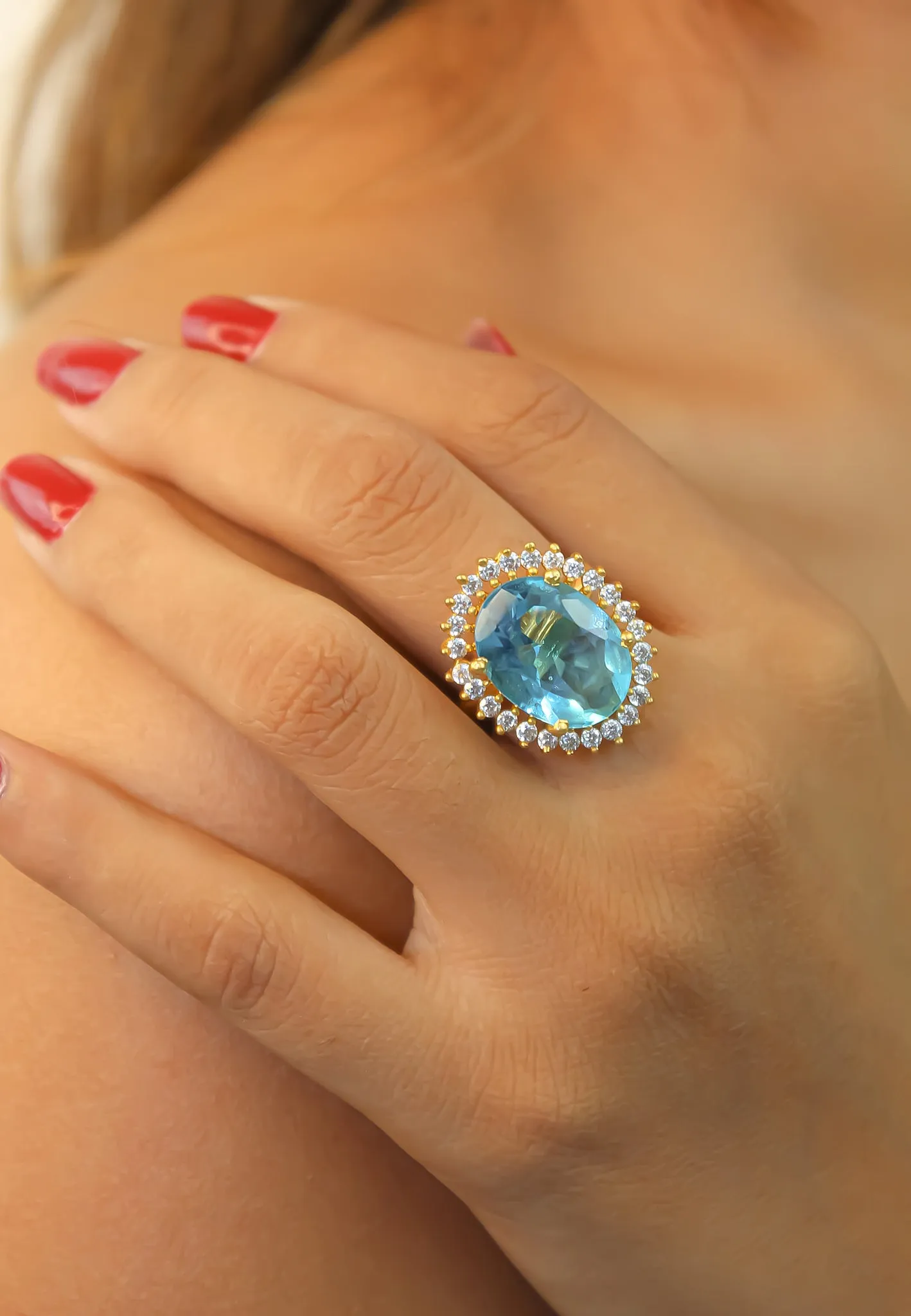 Beauty Ring