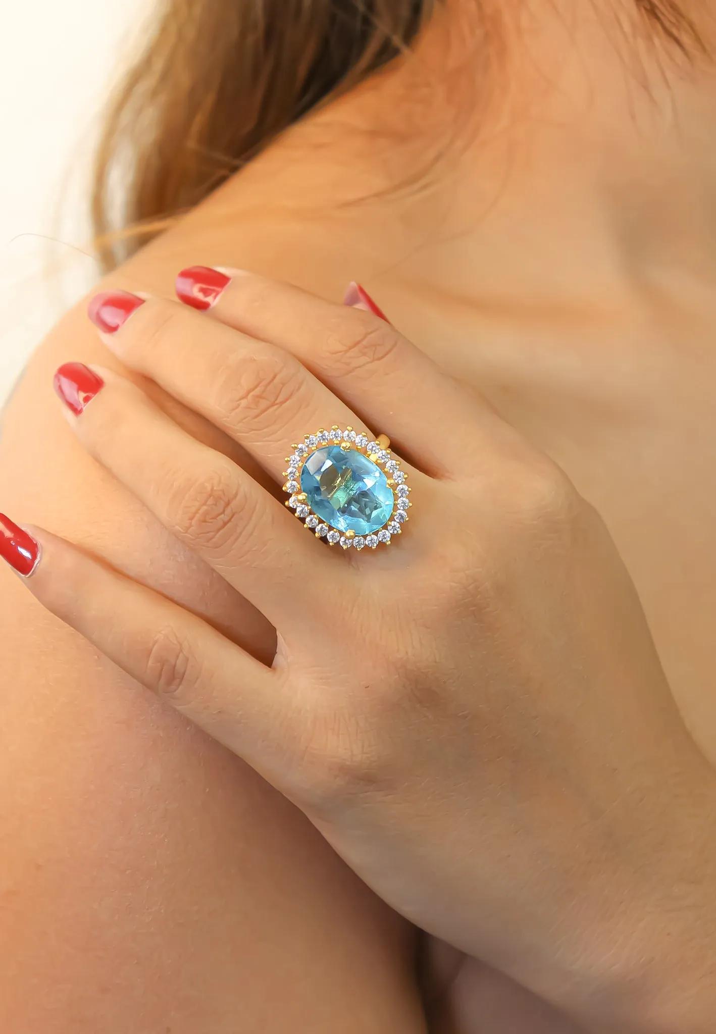 Beauty Ring