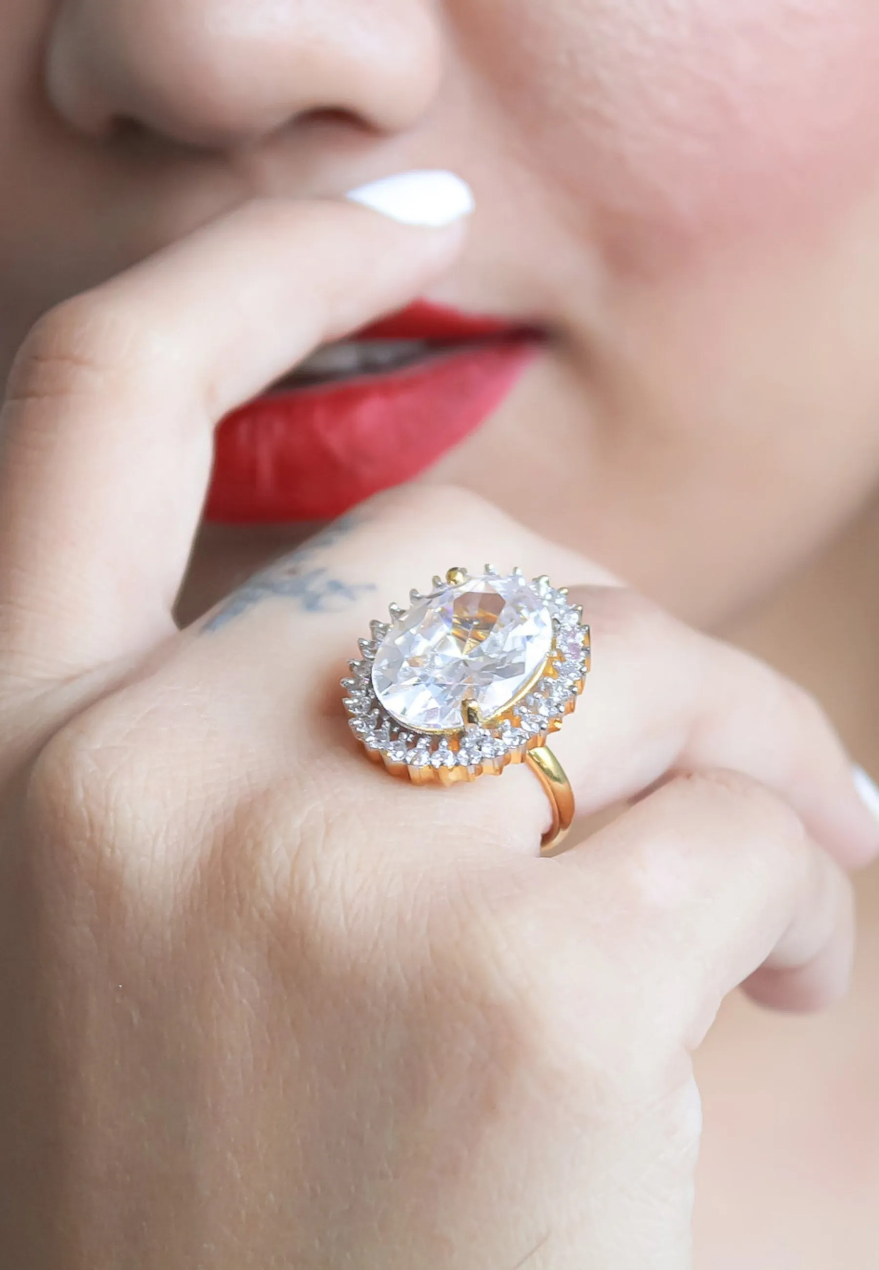 Beauty Ring