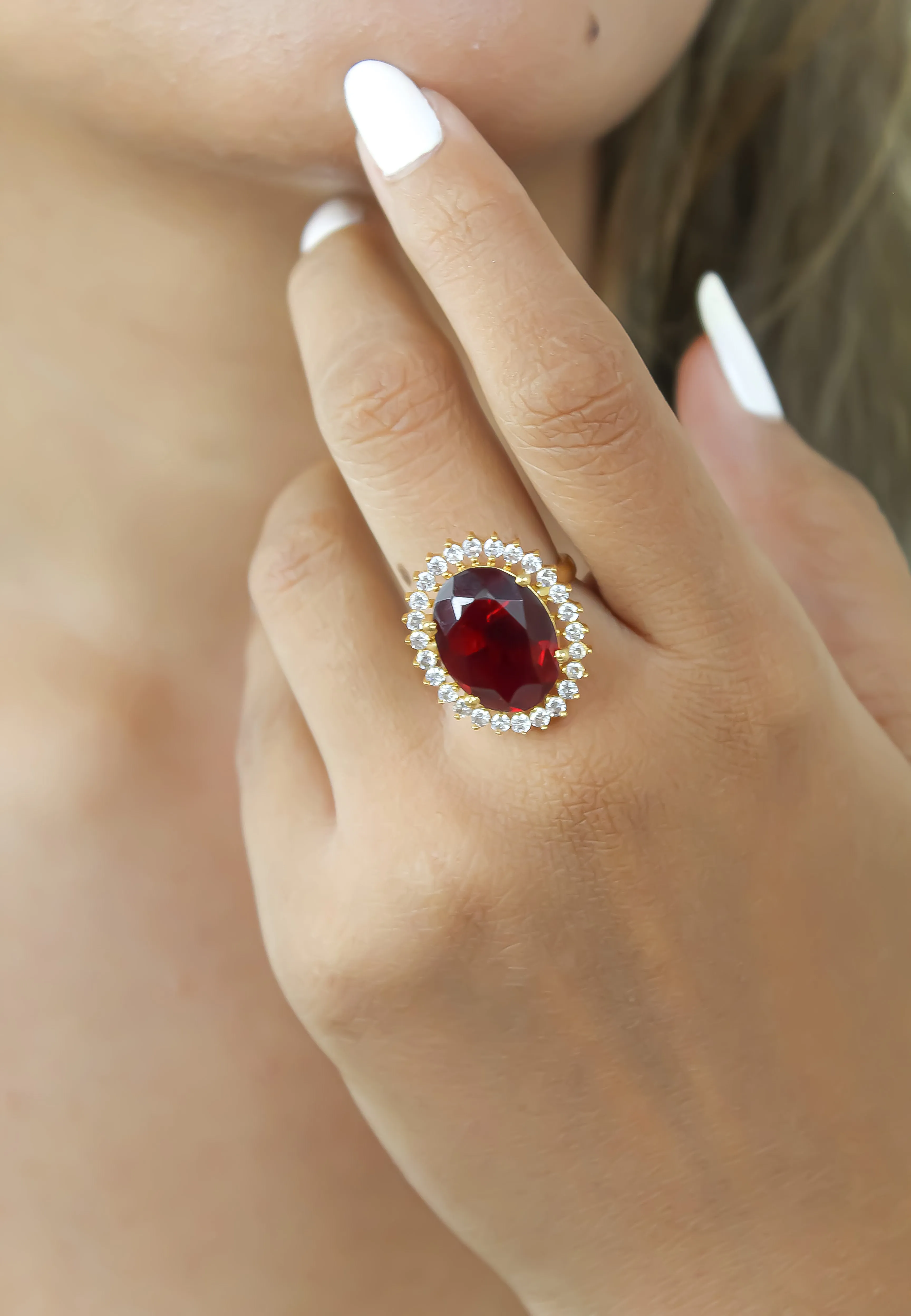 Beauty Ring